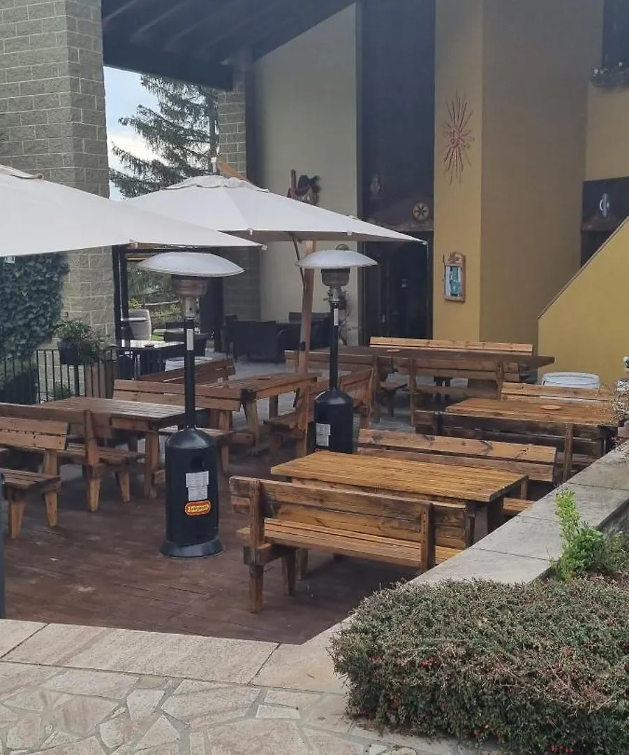 La Baita D'Oro Ristorante Residence Monteduro