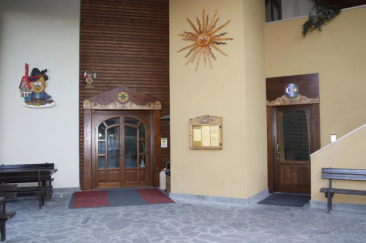 La Baita D'Oro Ristorante Residence Monteduro