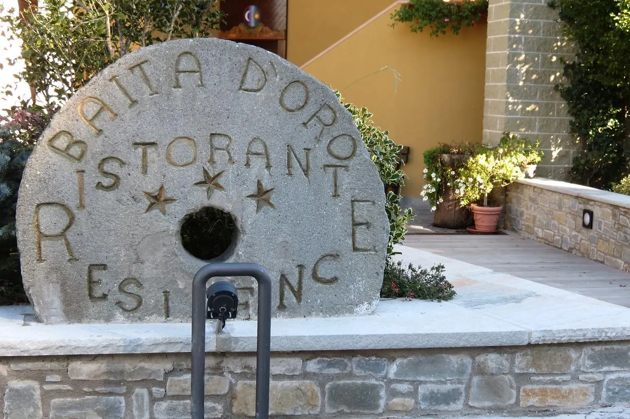 La Baita D'Oro Ristorante Residence Monteduro 0*,  Italia