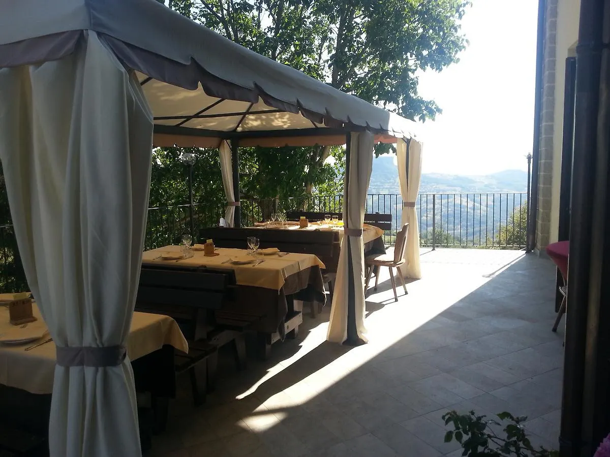 La Baita D'Oro Ristorante Residence Monteduro