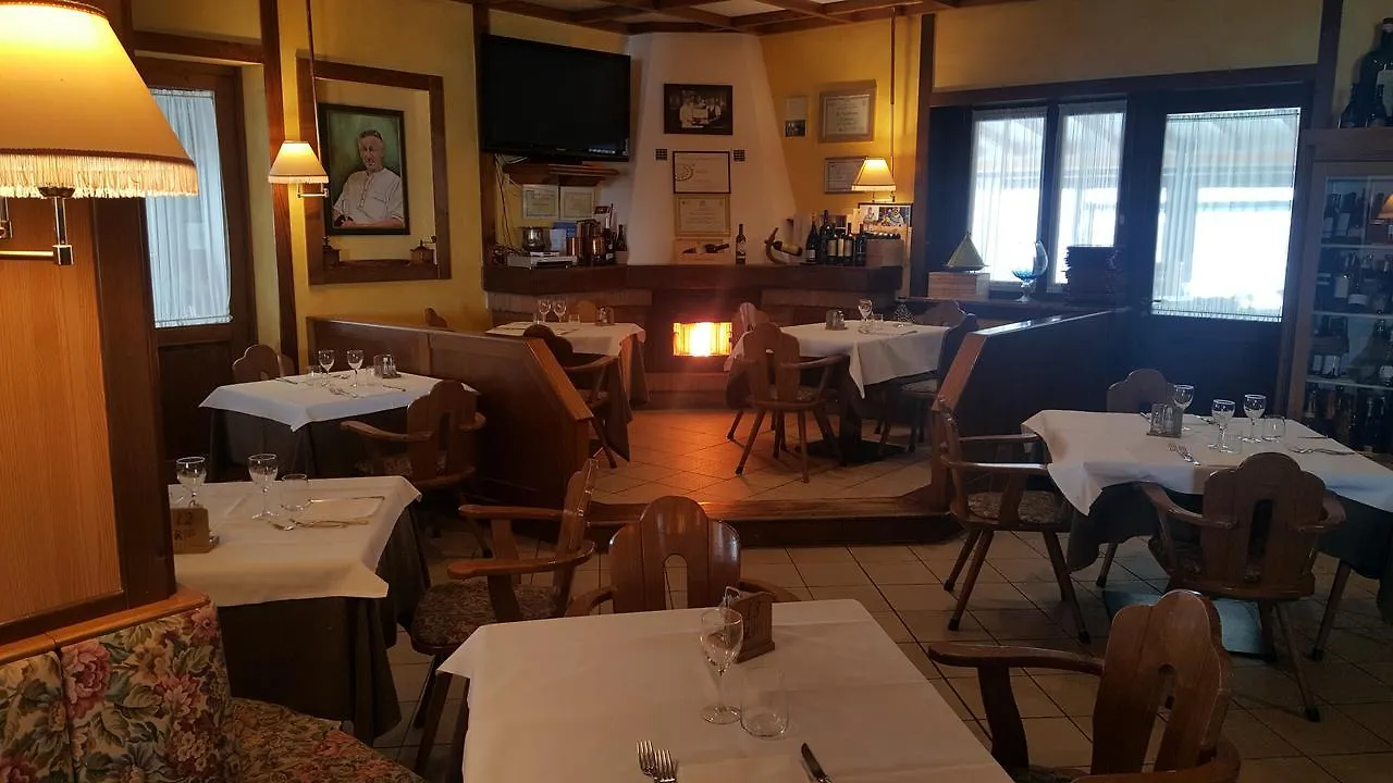 La Baita D'Oro Ristorante Residence Monteduro 0*,