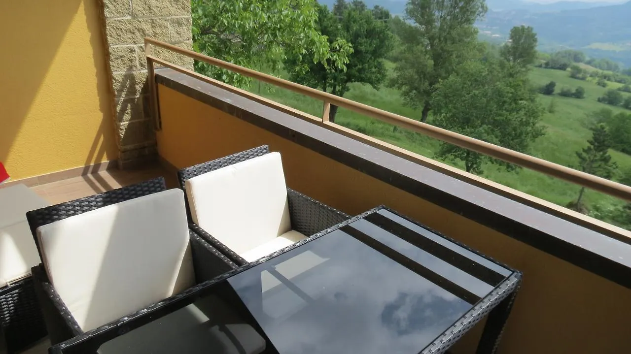 Aparthotel La Baita D'Oro Ristorante Residence Monteduro